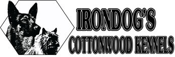 Irondog's Cottonwood Kennel